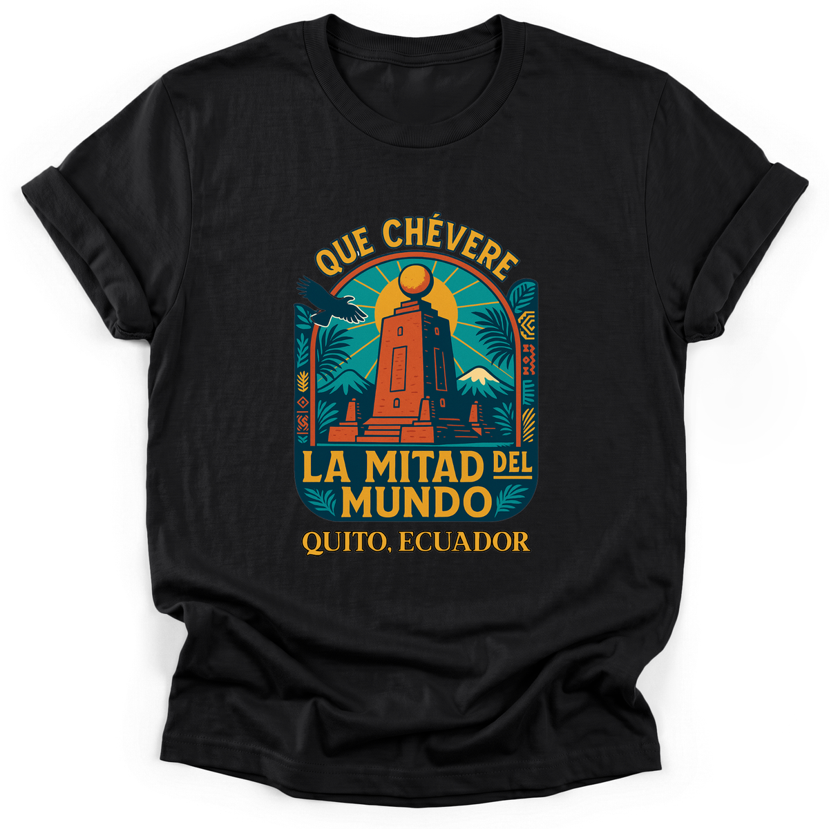 Cultura Estampada — Black