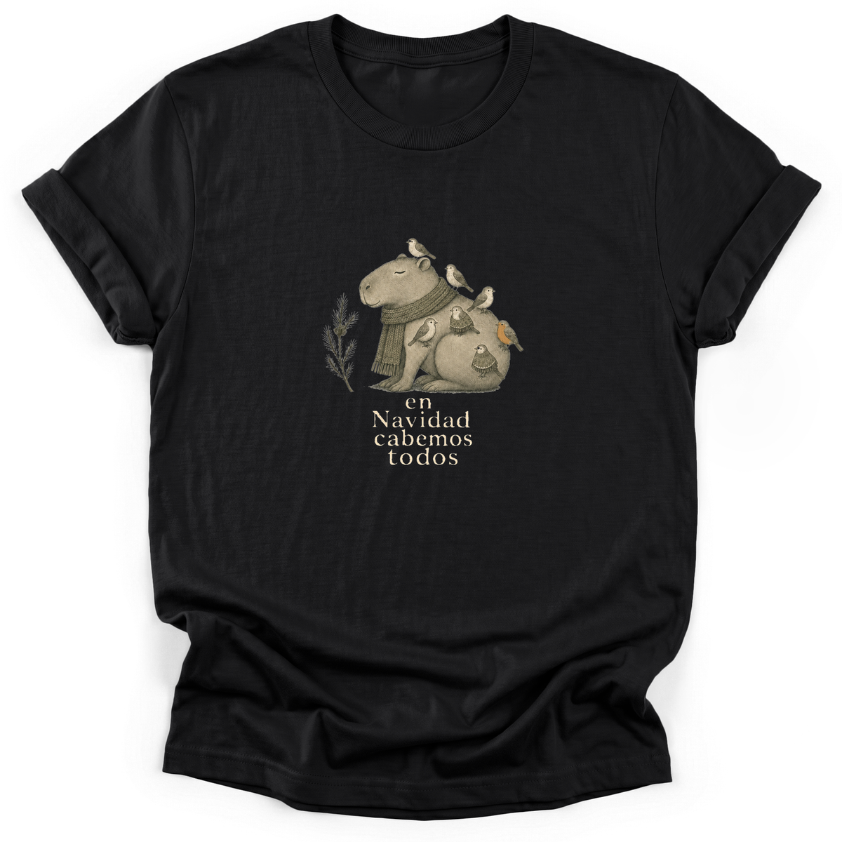 Cultura Estampada — Black