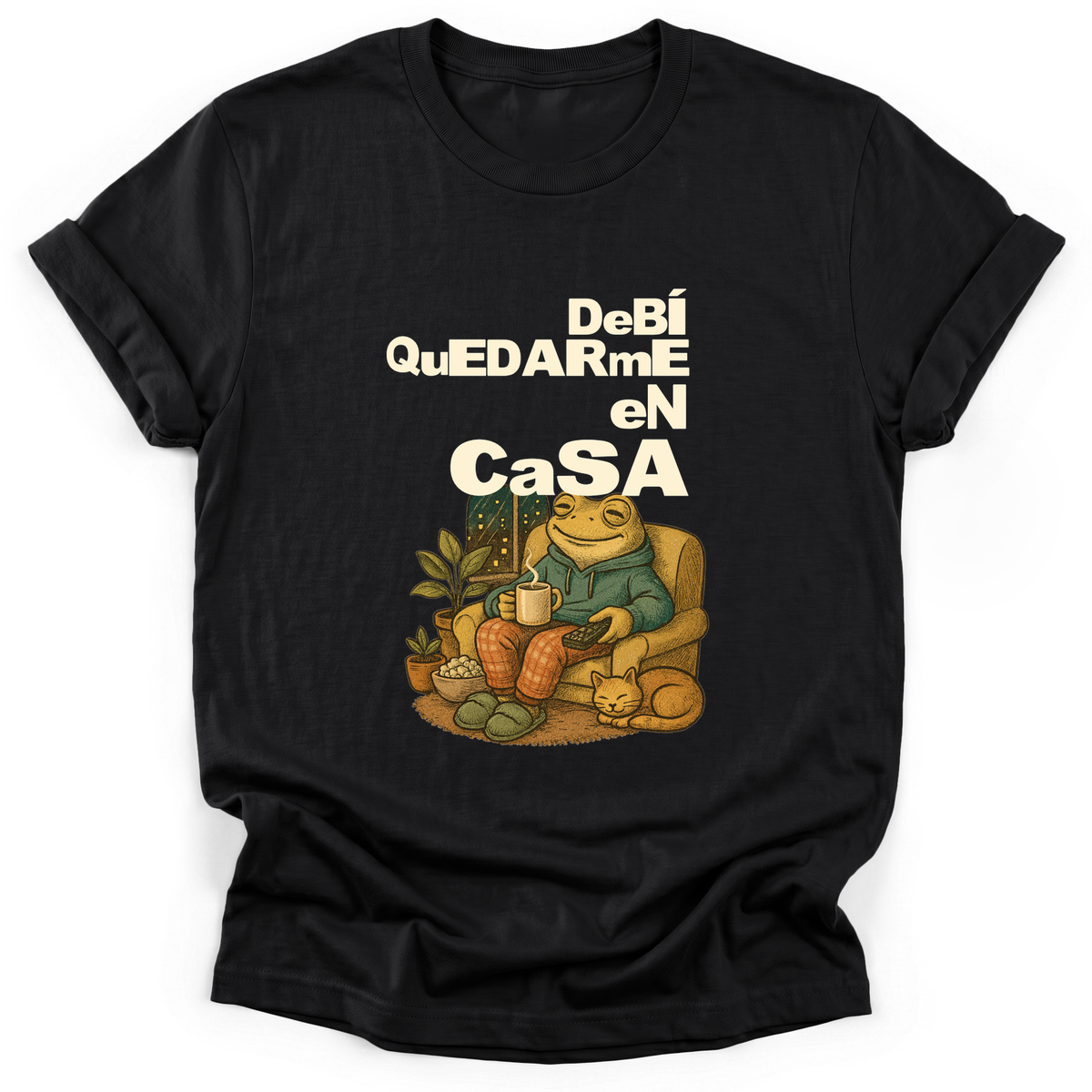 Cultura Estampada — Black