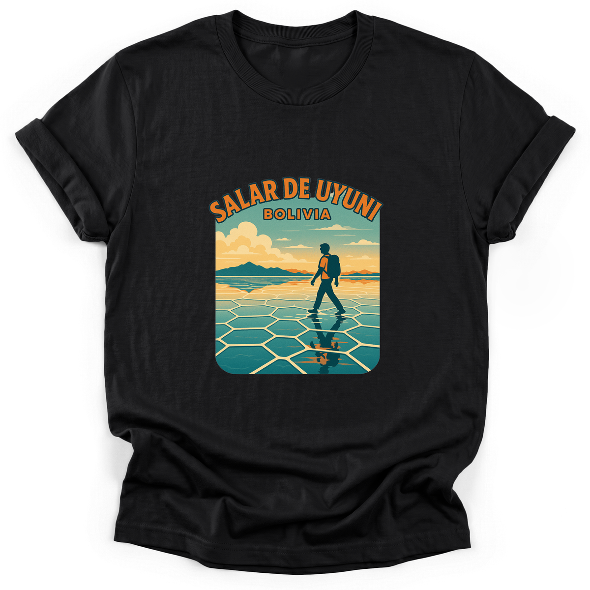 Cultura Estampada — Black
