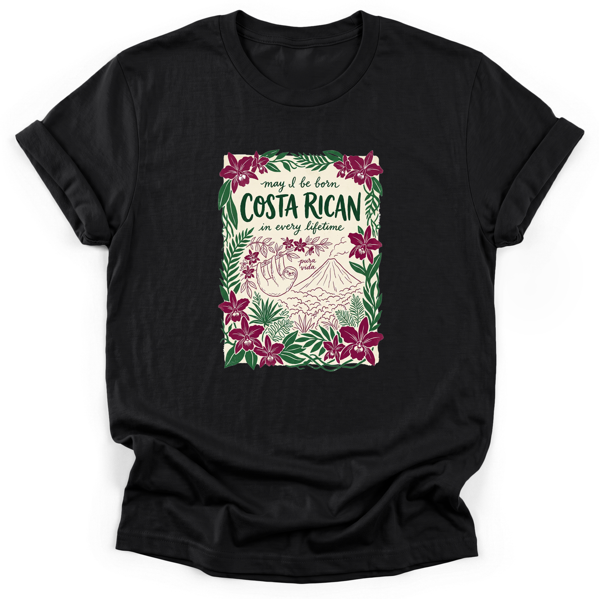 Cultura Estampada — Black
