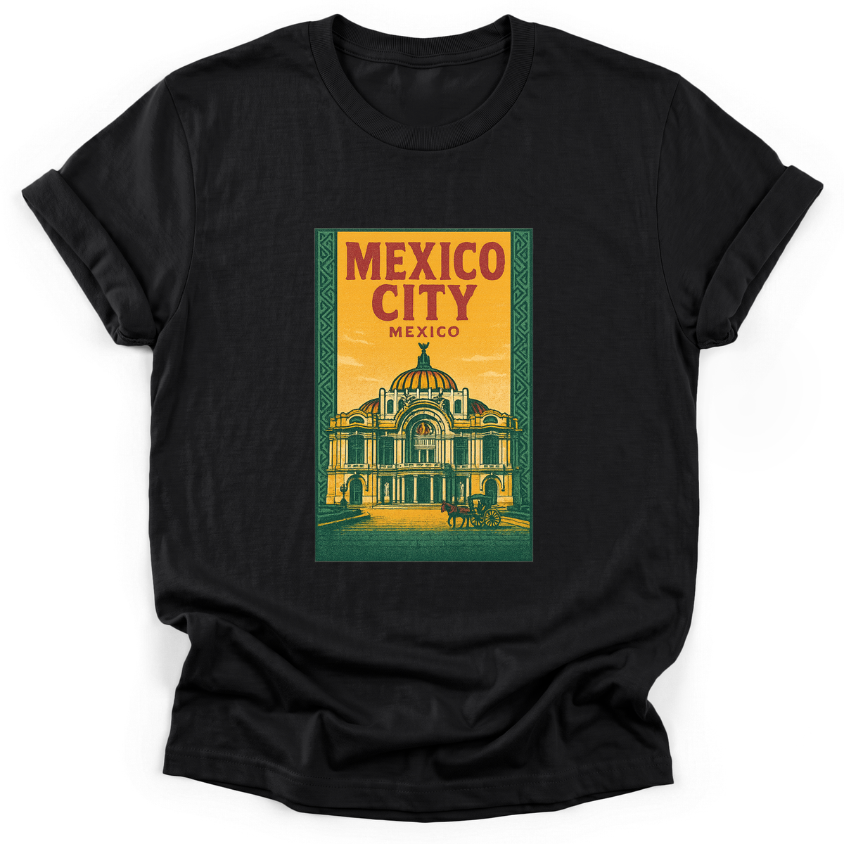 Cultura Estampada — Black