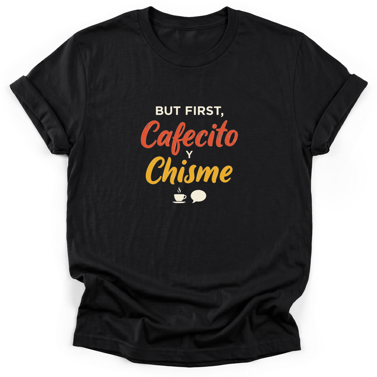 Cultura Estampada — Black