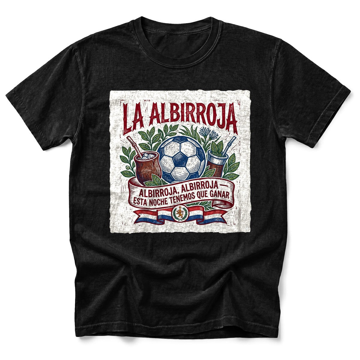 Cultura Estampada — Black