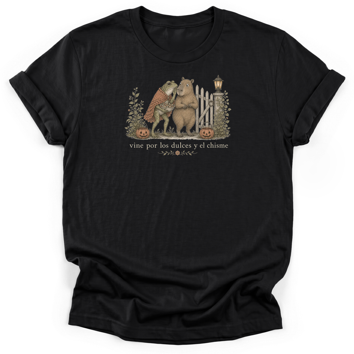 Cultura Estampada — Black
