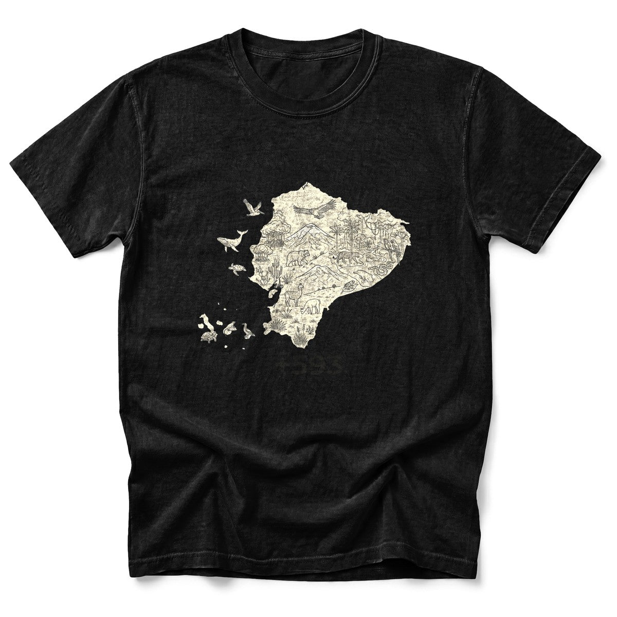 Cultura Estampada — Black