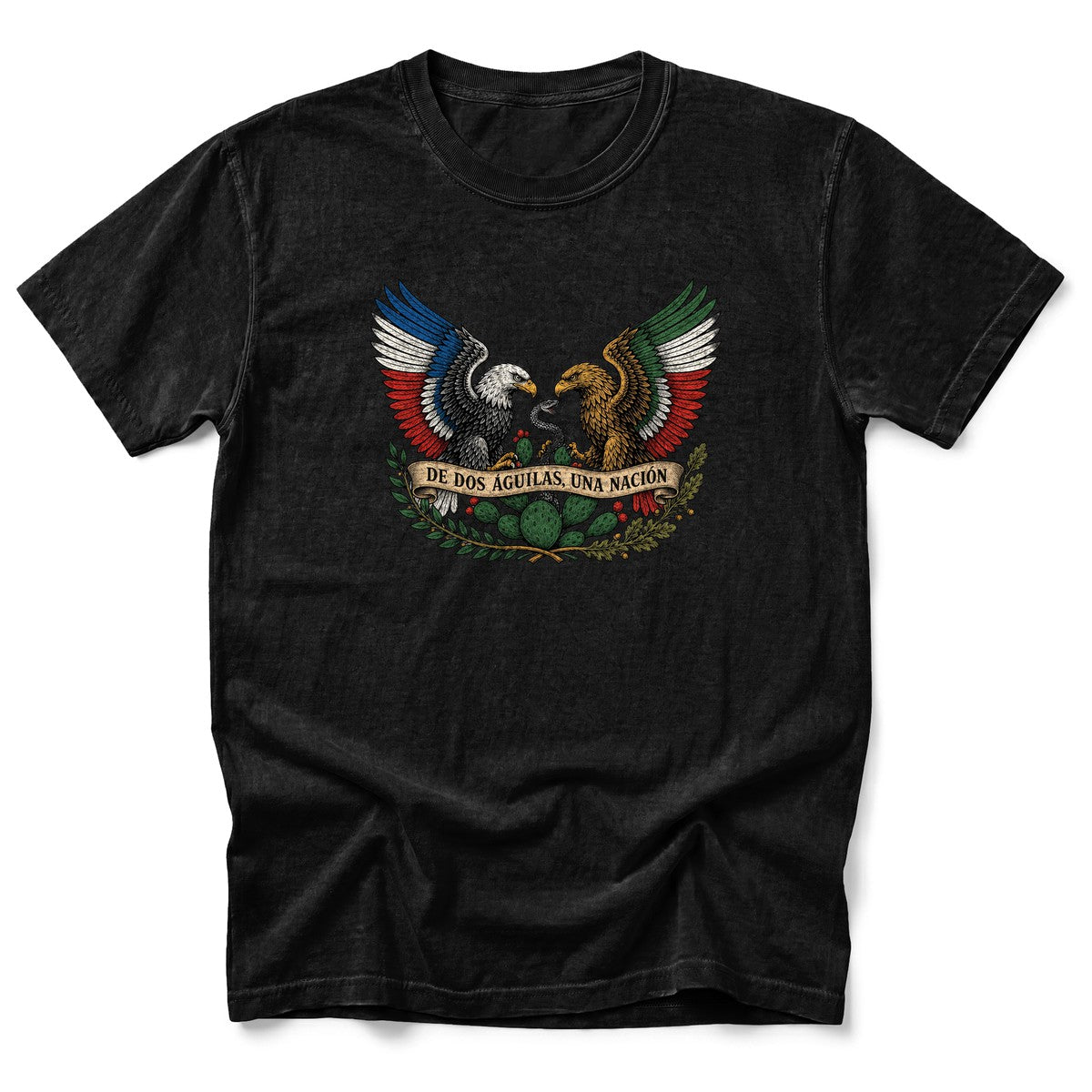 Cultura Estampada — Black