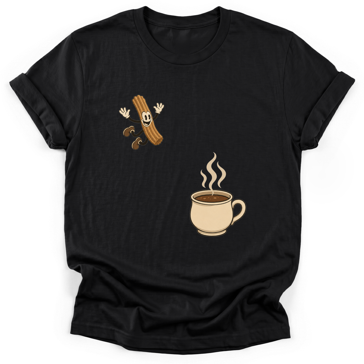 Cultura Estampada — Black