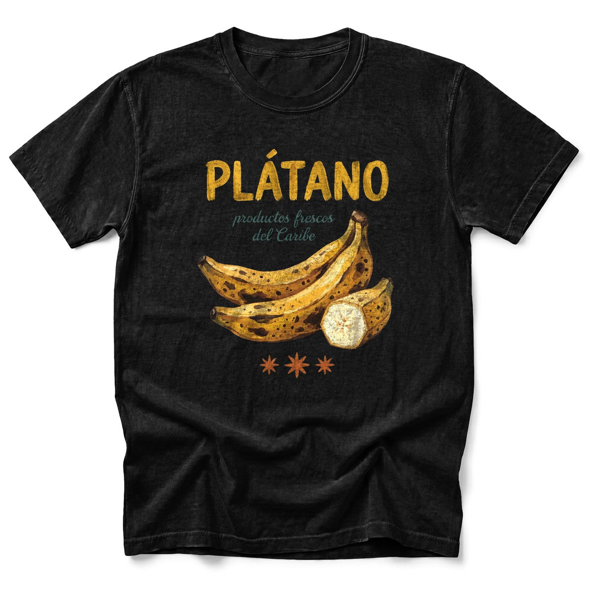 Cultura Estampada — Black