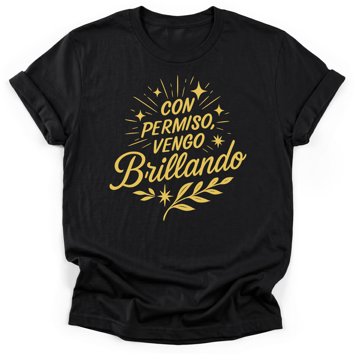 Cultura Estampada — Black