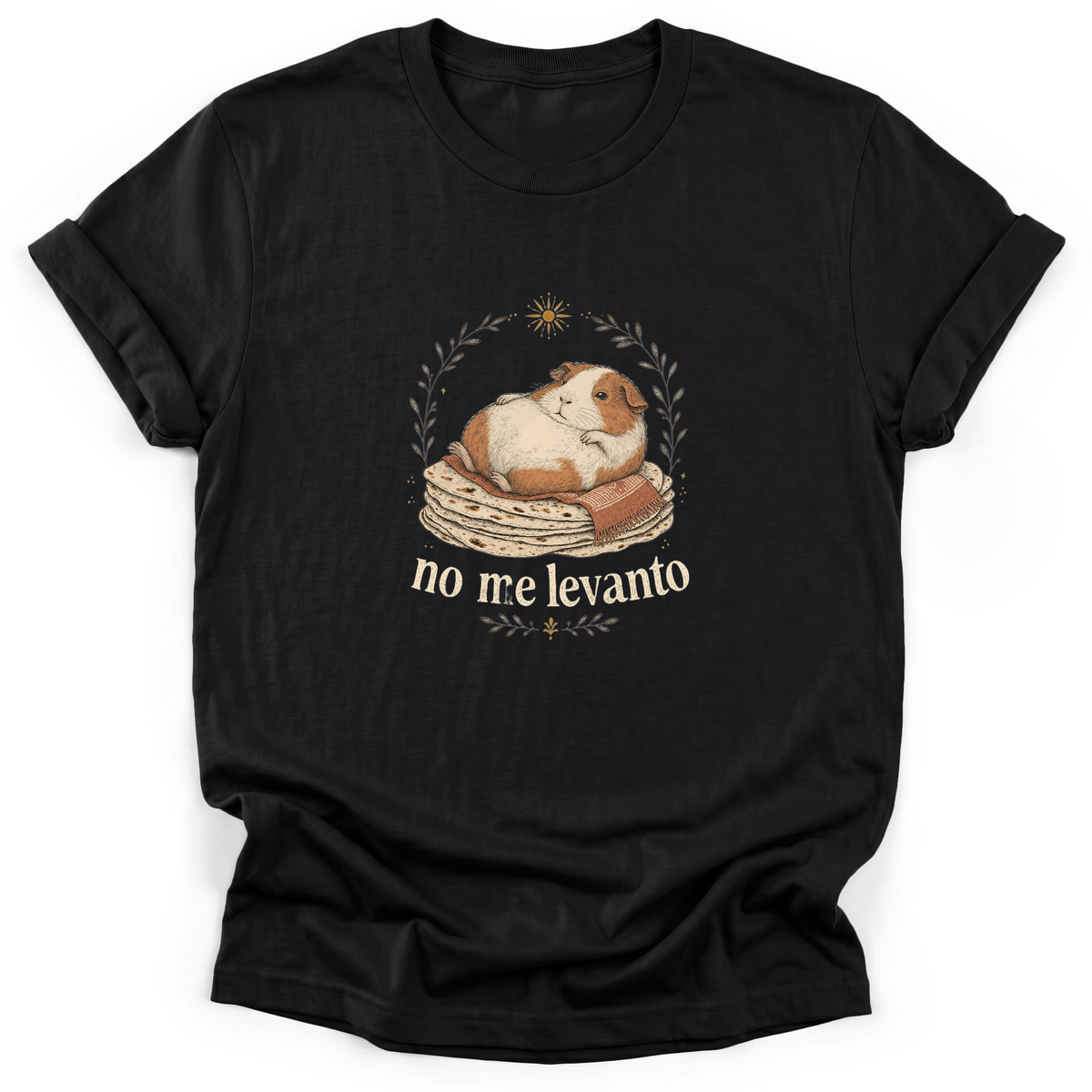 Cultura Estampada — Black