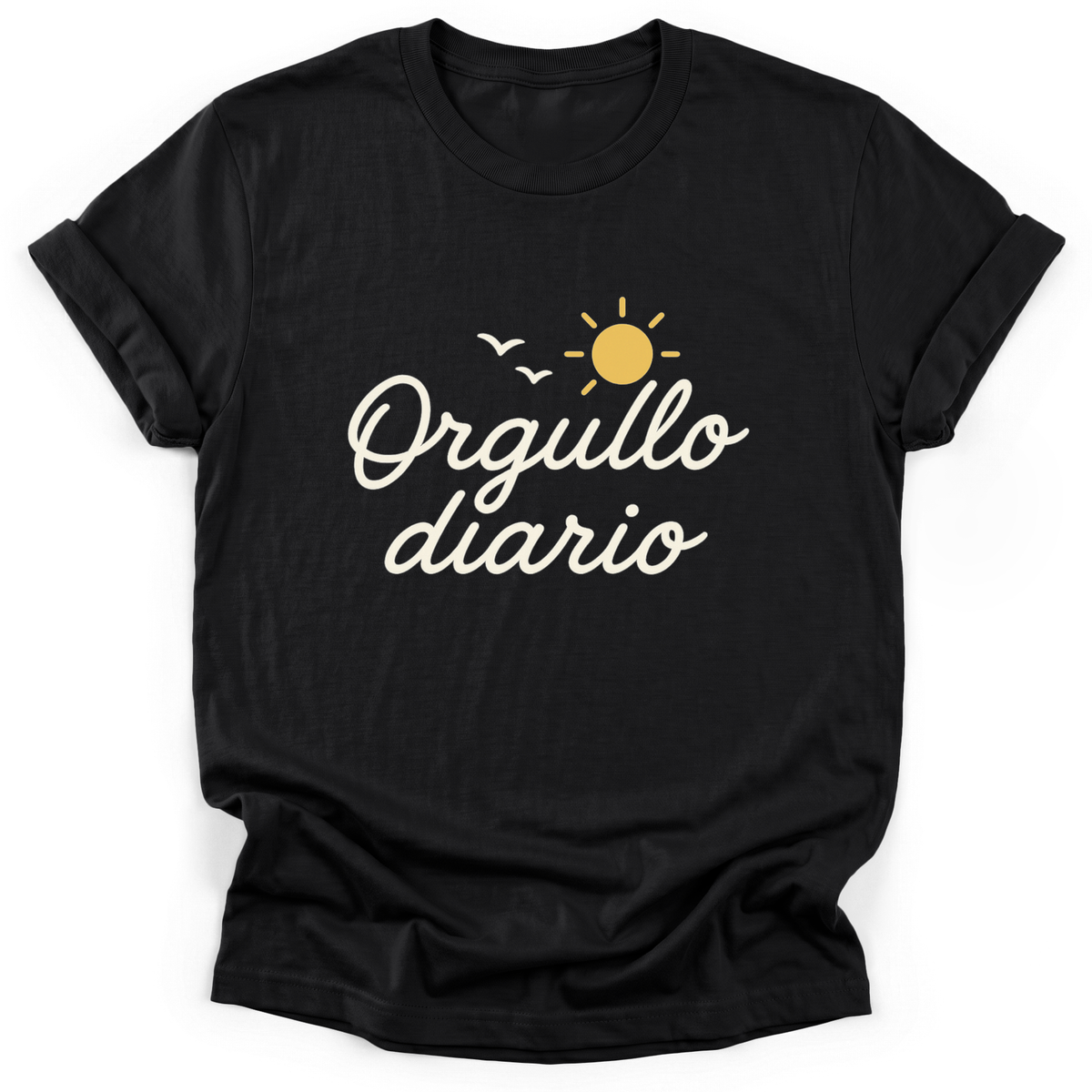 Cultura Estampada — Black