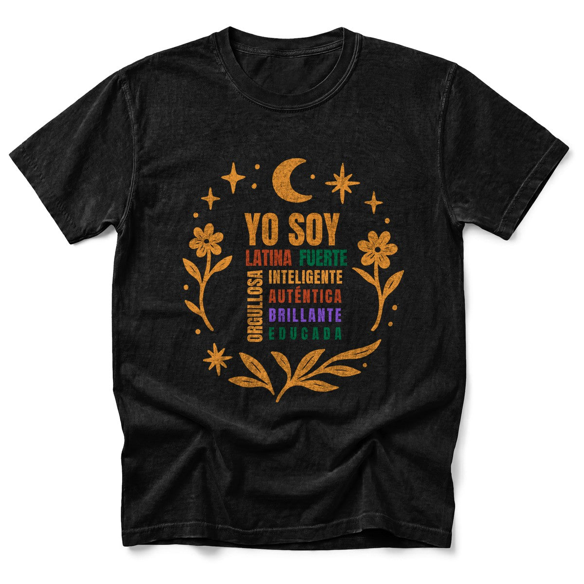 Cultura Estampada — Black