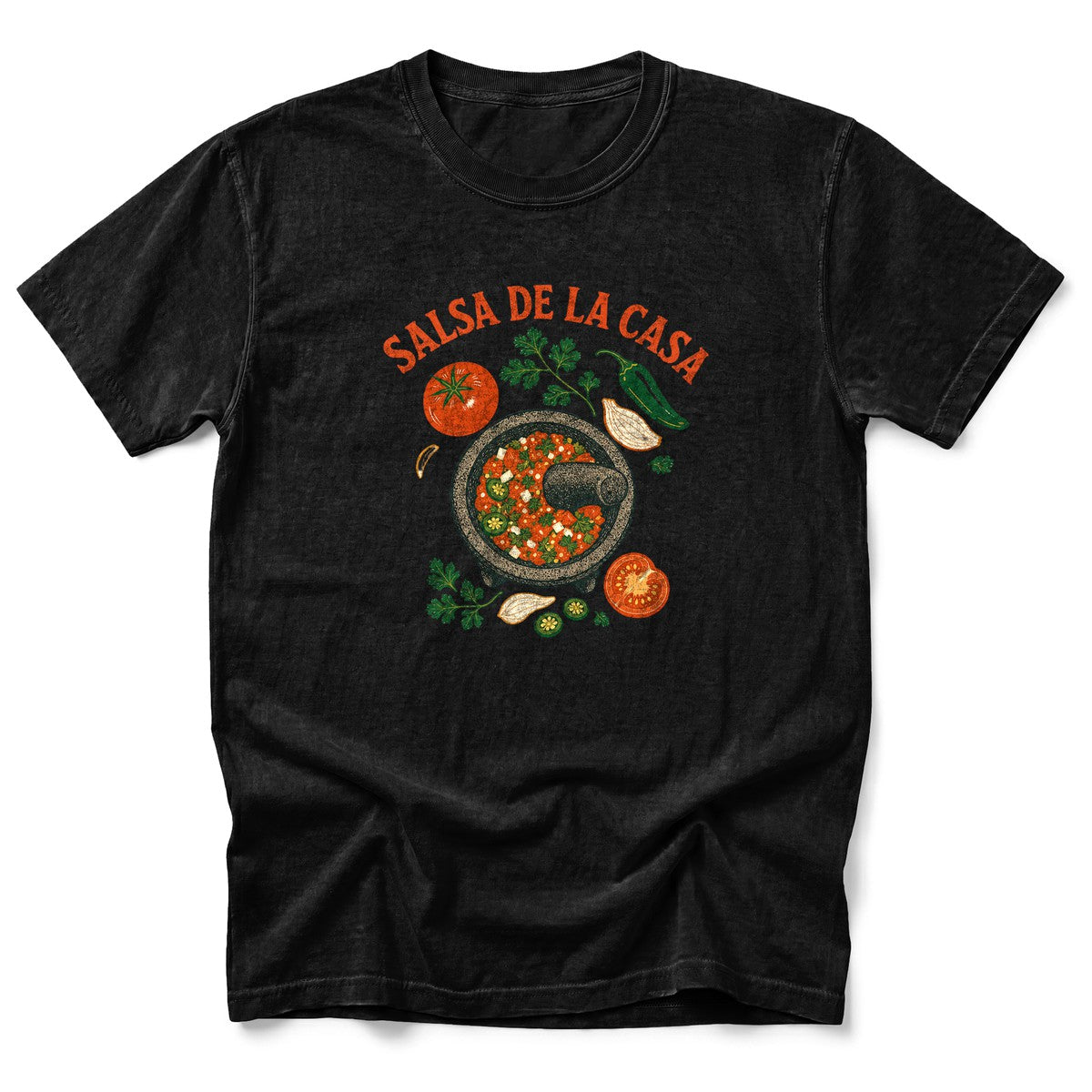 Cultura Estampada — Black