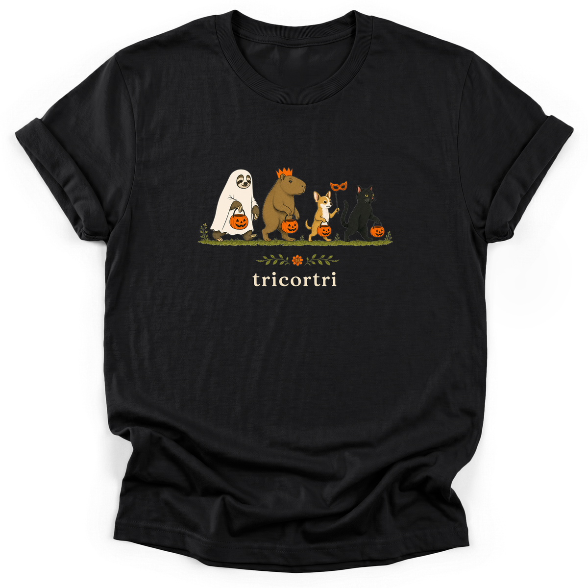 Cultura Estampada — Black