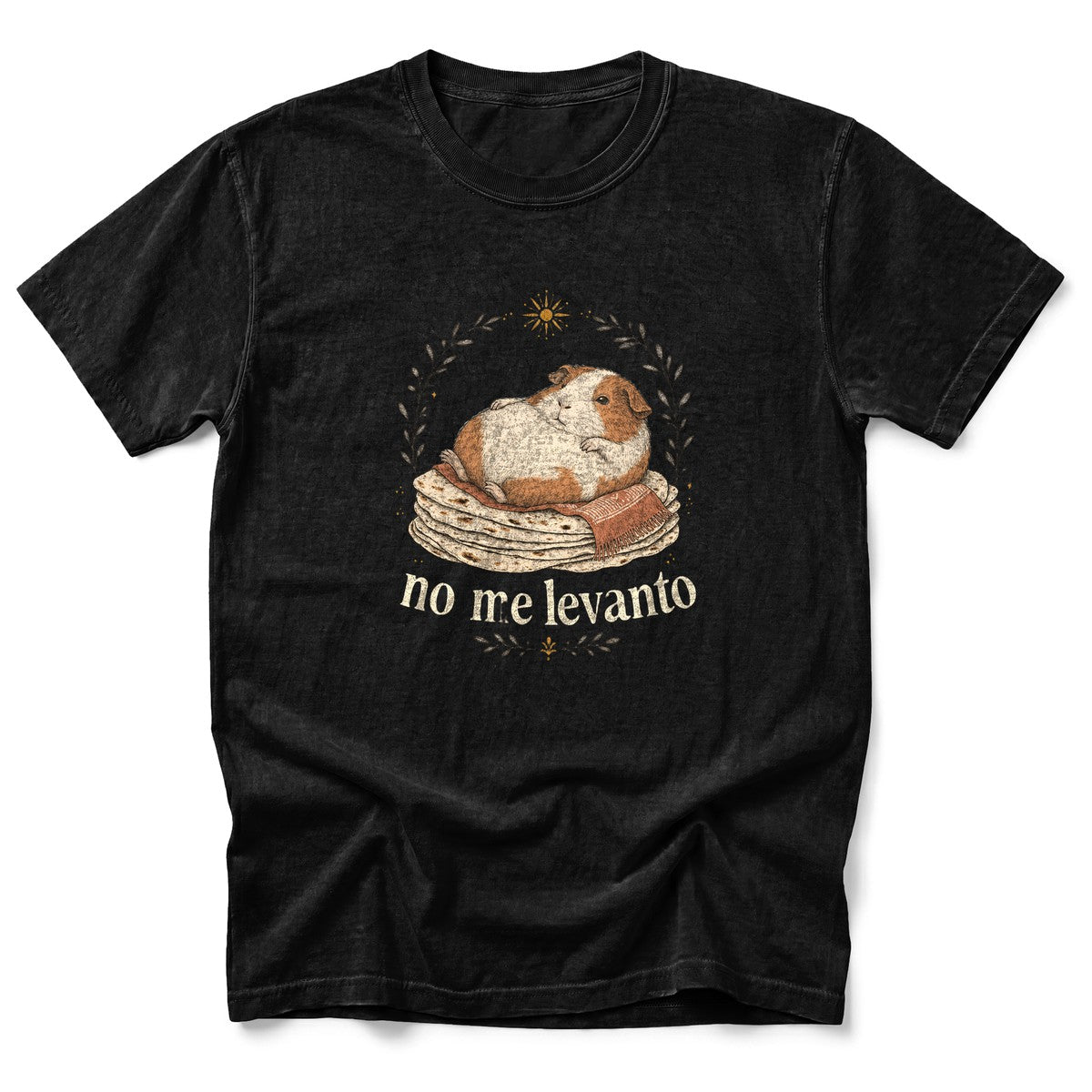 Cultura Estampada — Black