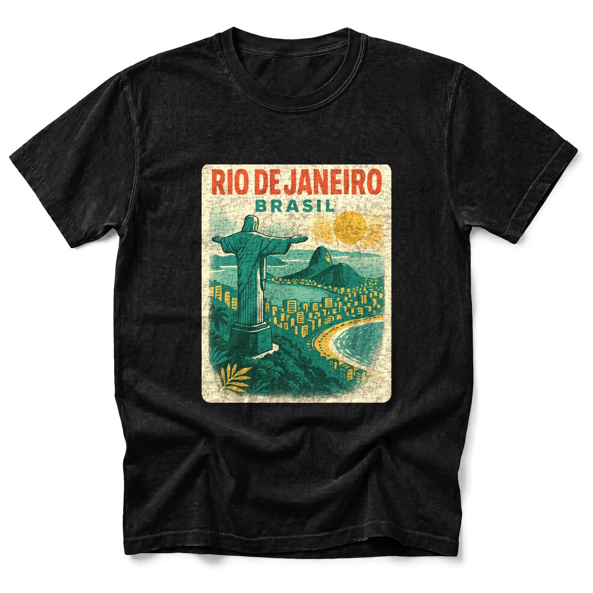 Cultura Estampada — Black