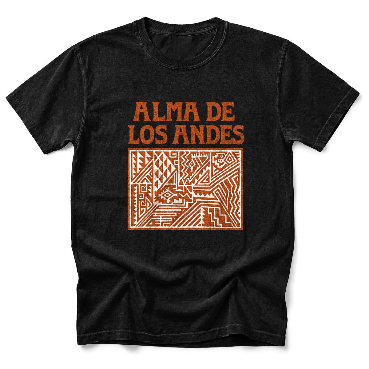 Cultura Estampada — Black