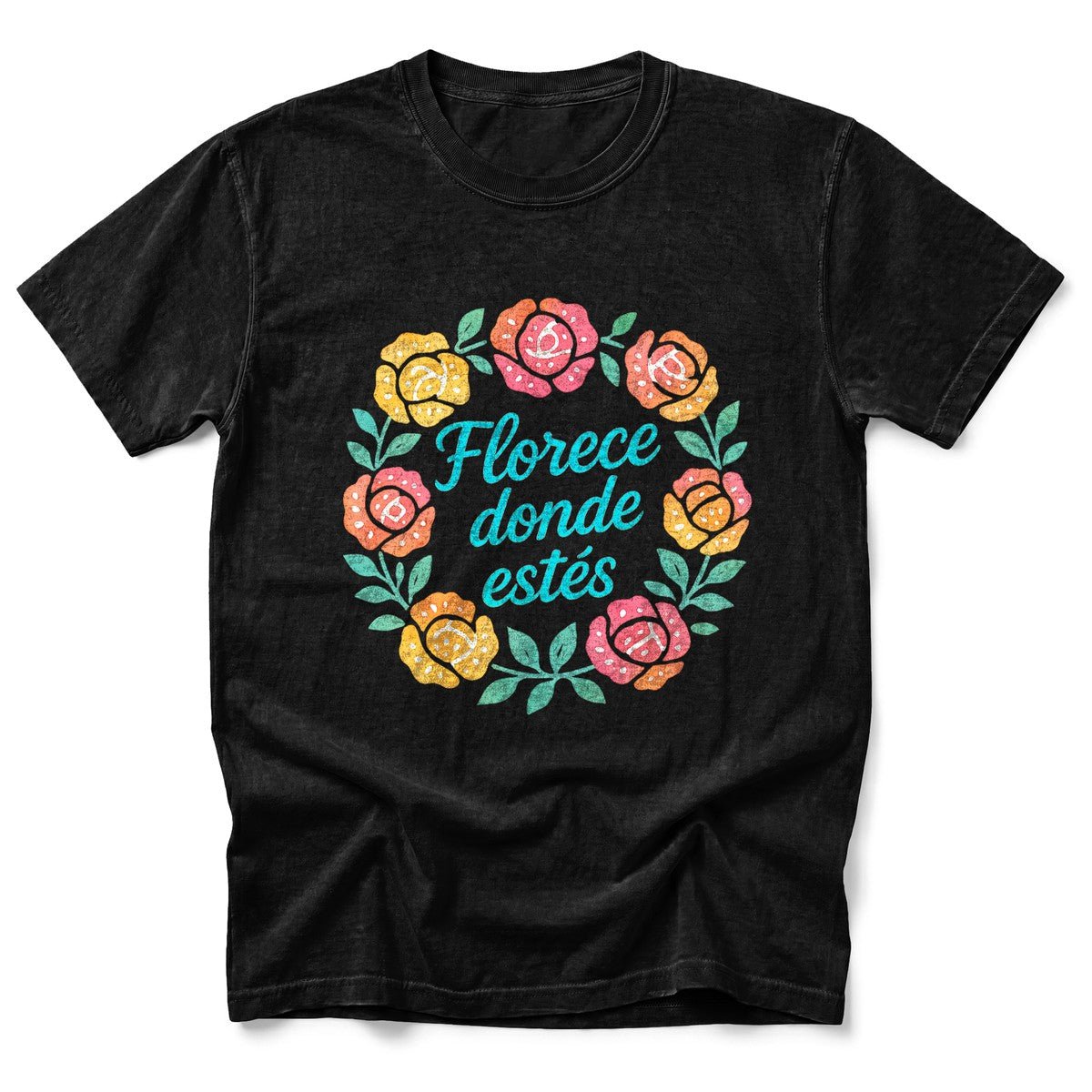 Cultura Estampada — Black
