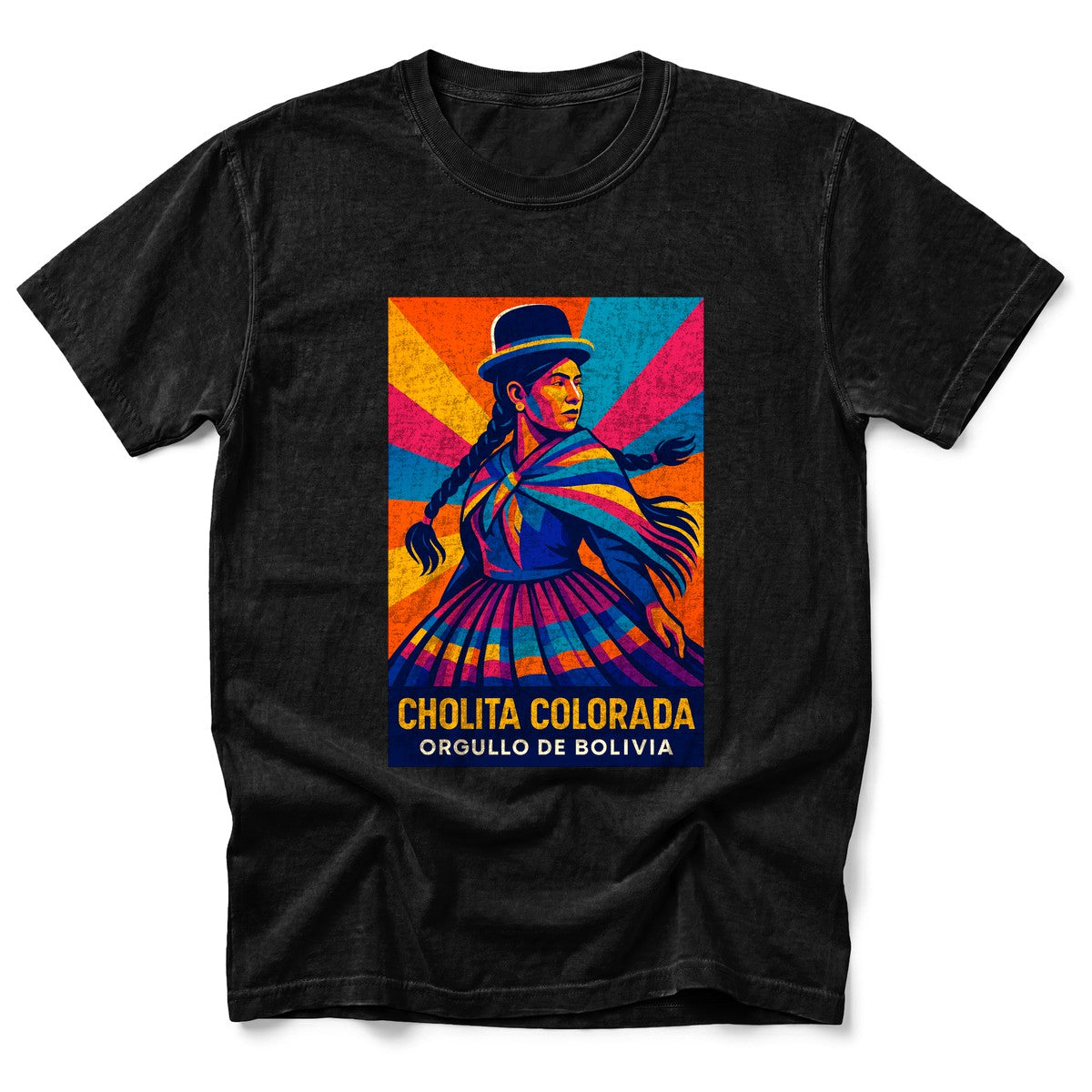 Cultura Estampada — Black