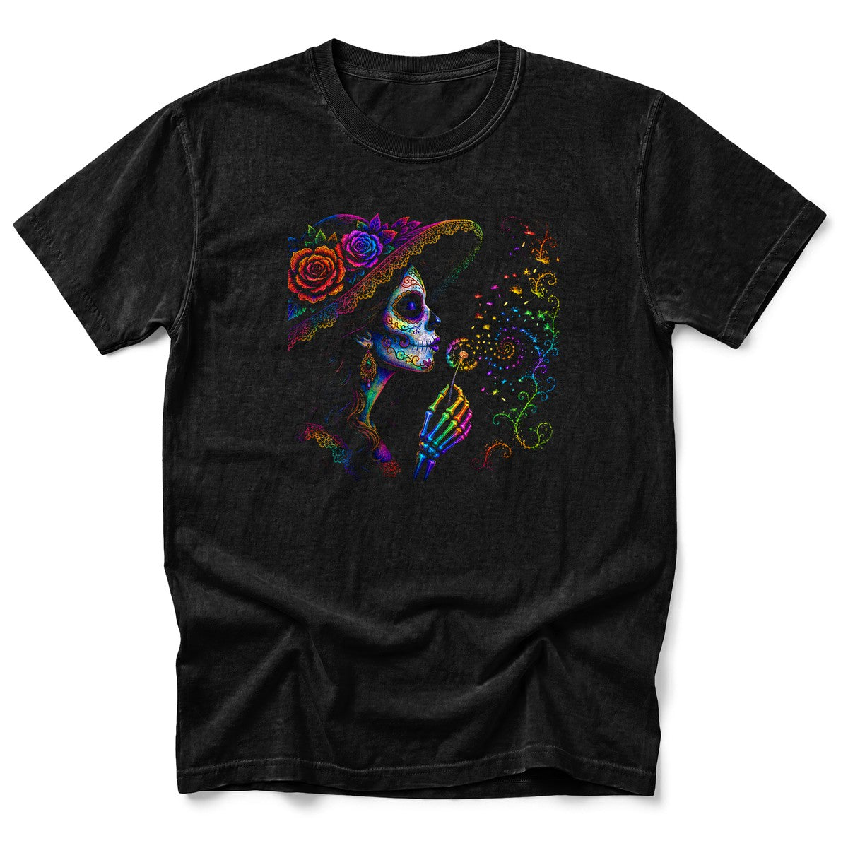 Cultura Estampada — Black