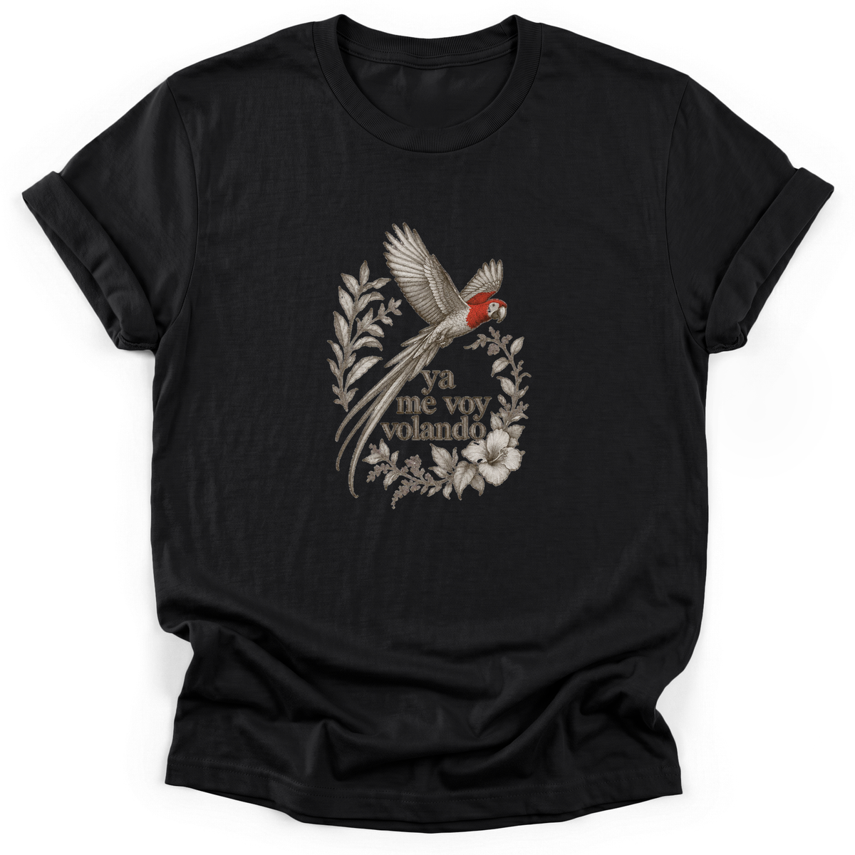 Cultura Estampada — Black
