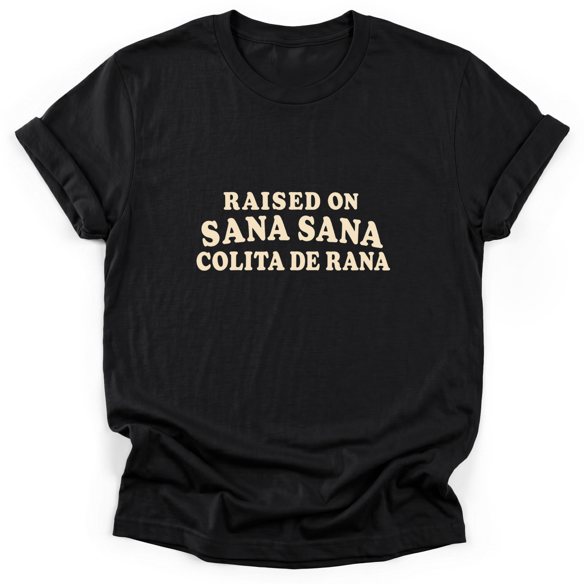 Cultura Estampada — Black