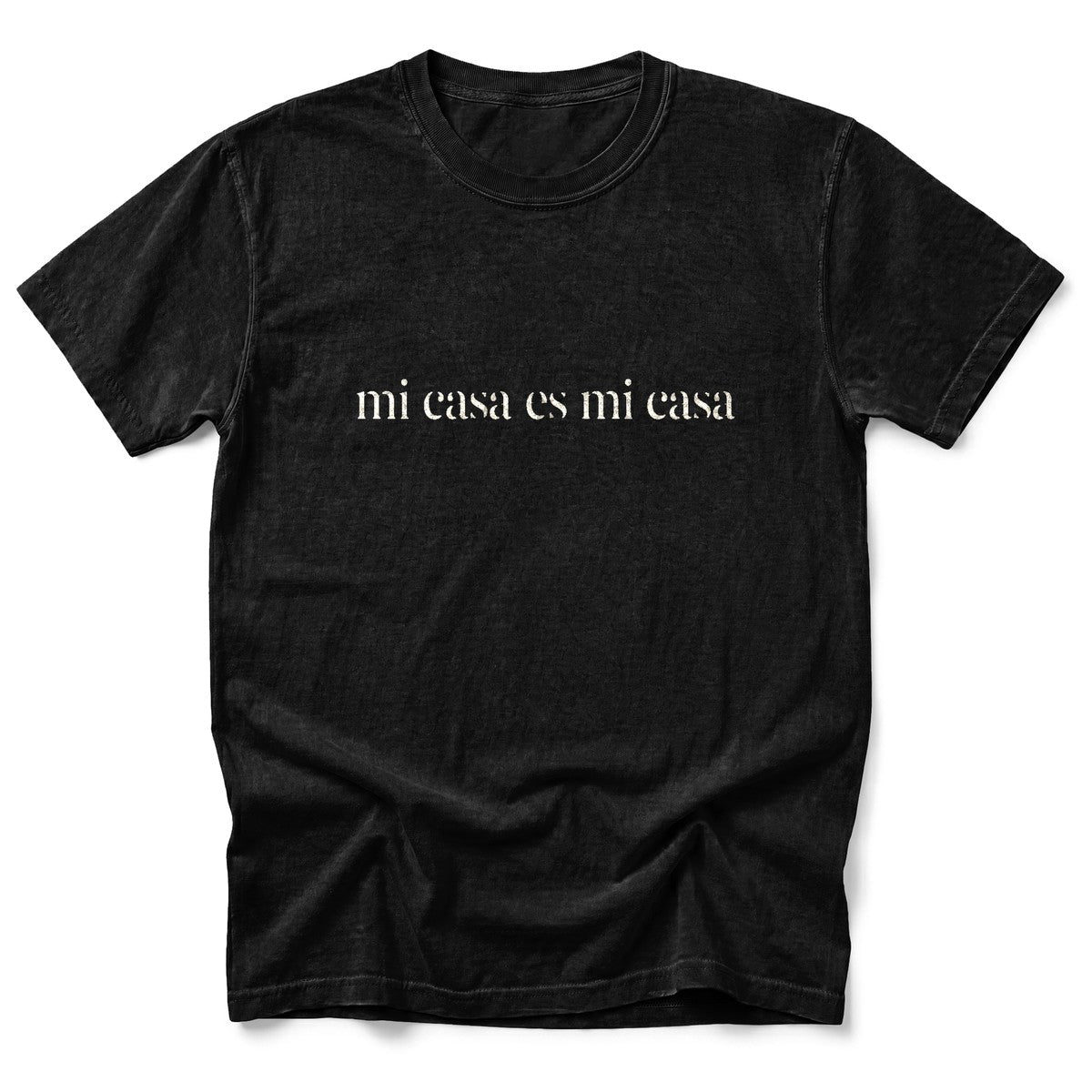 Cultura Estampada — Black