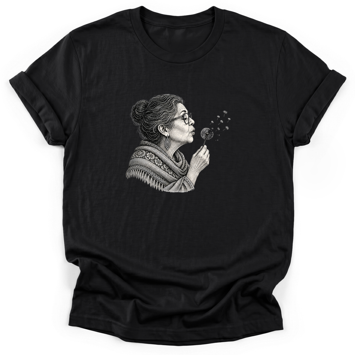 Cultura Estampada — Black