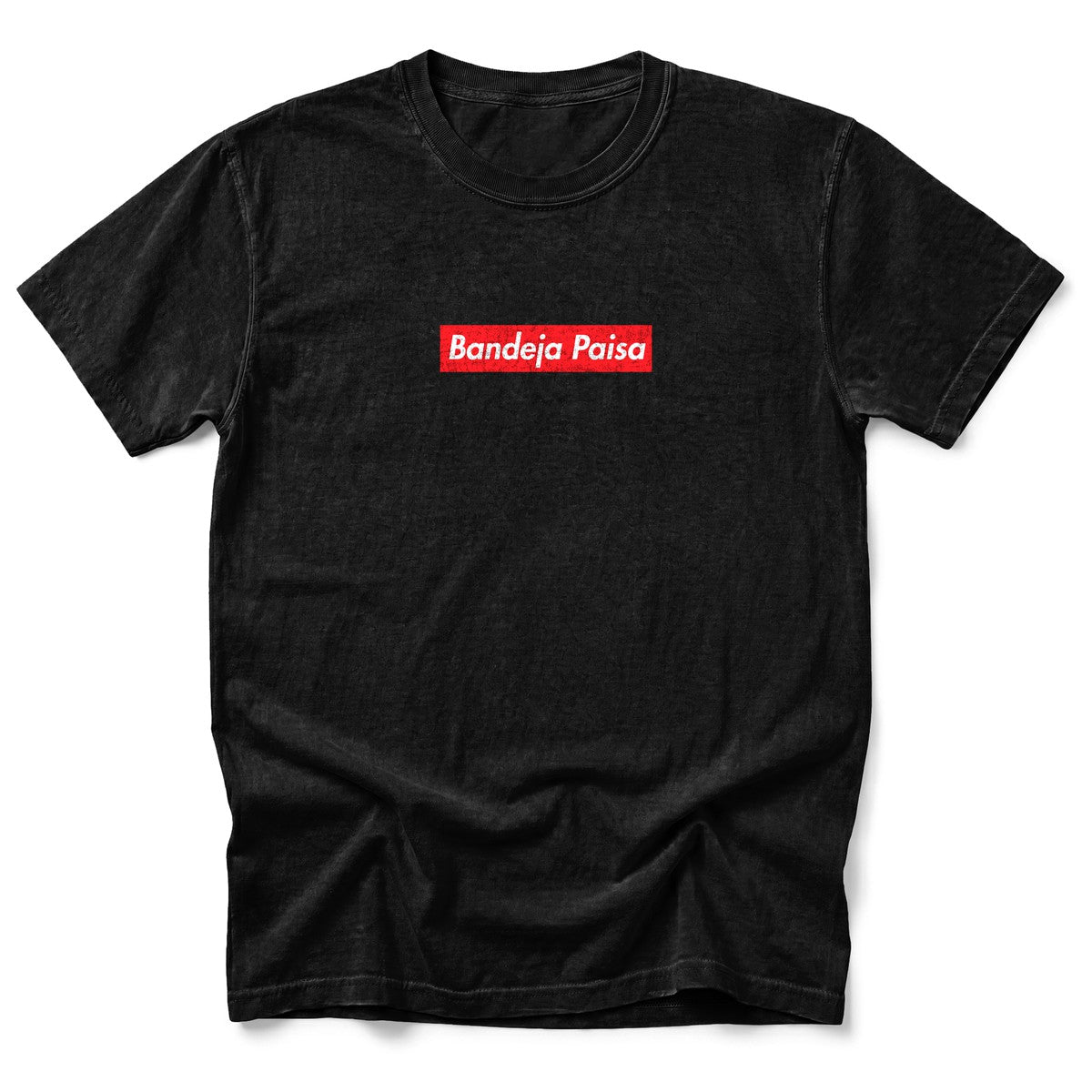 Cultura Estampada — Black