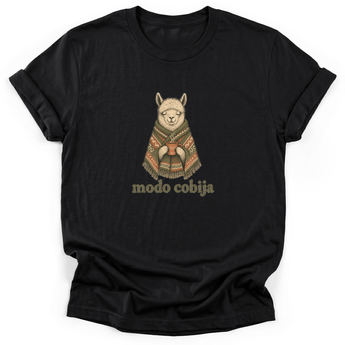 Cultura Estampada — Black