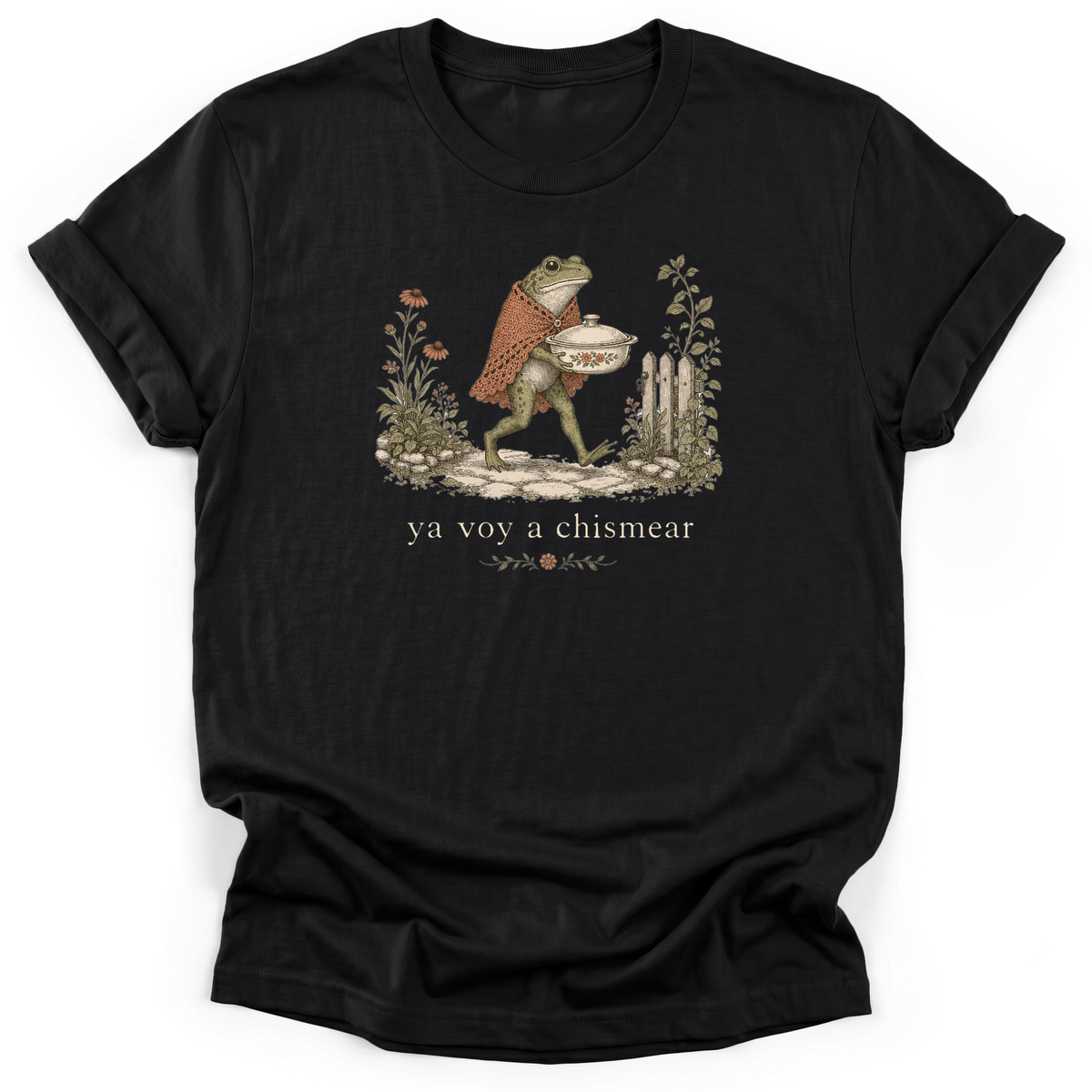 Cultura Estampada — Black
