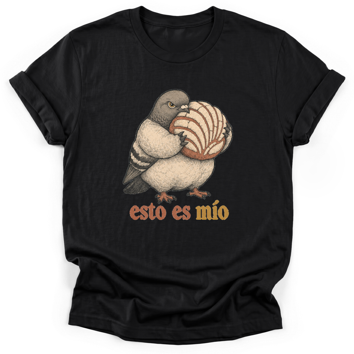 Cultura Estampada — Black