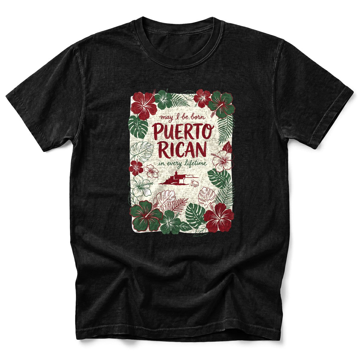 Cultura Estampada — Black