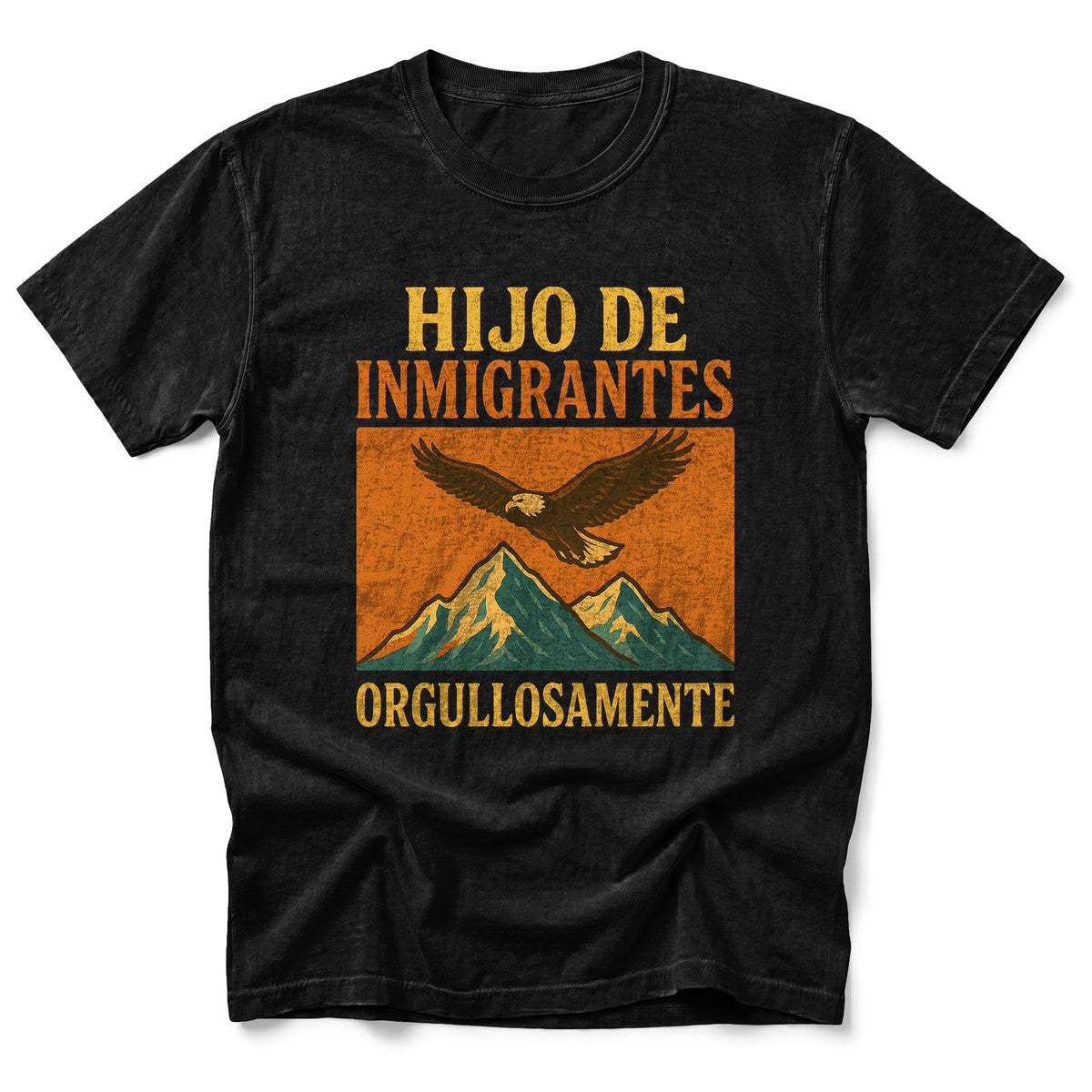 Cultura Estampada — Black