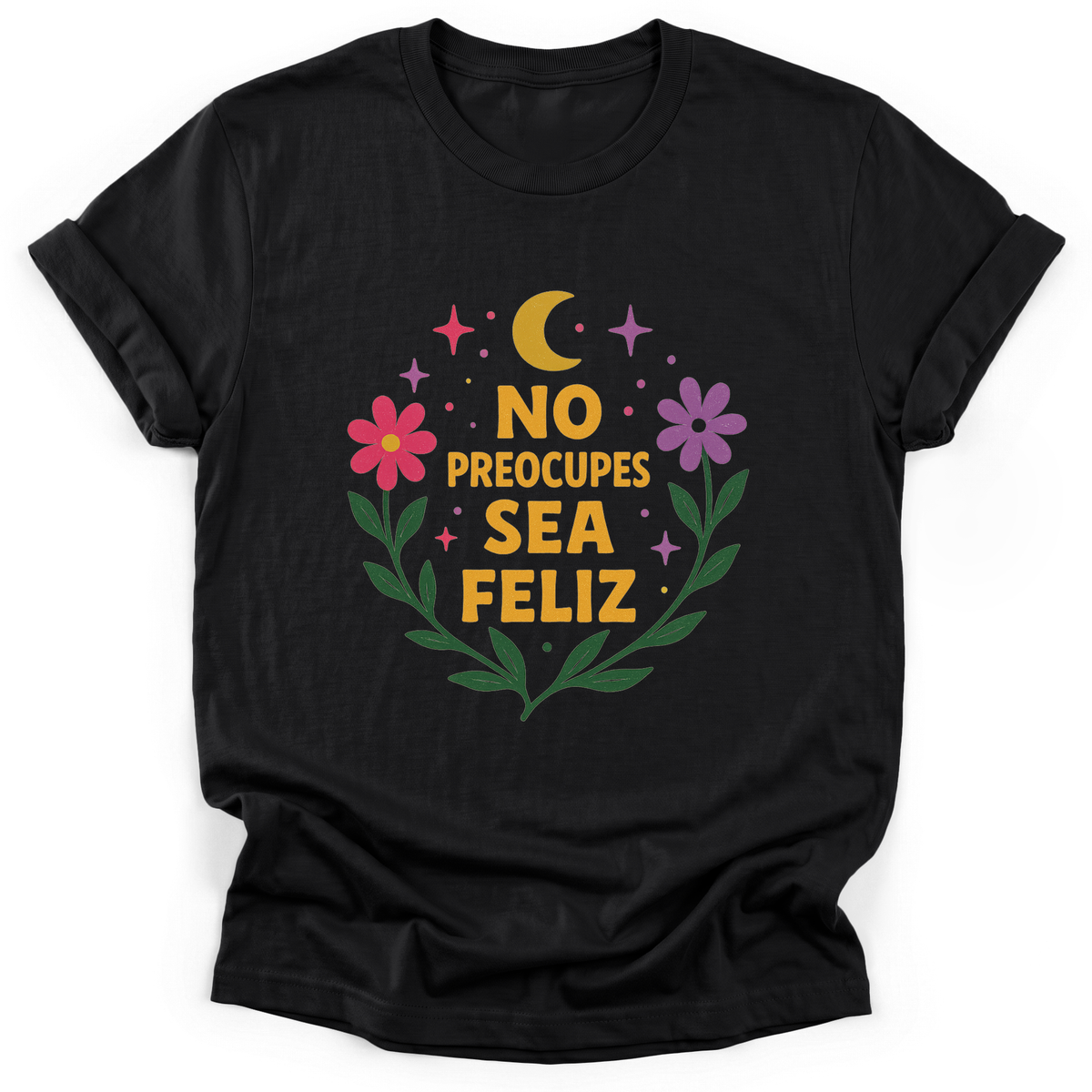 Cultura Estampada — Black