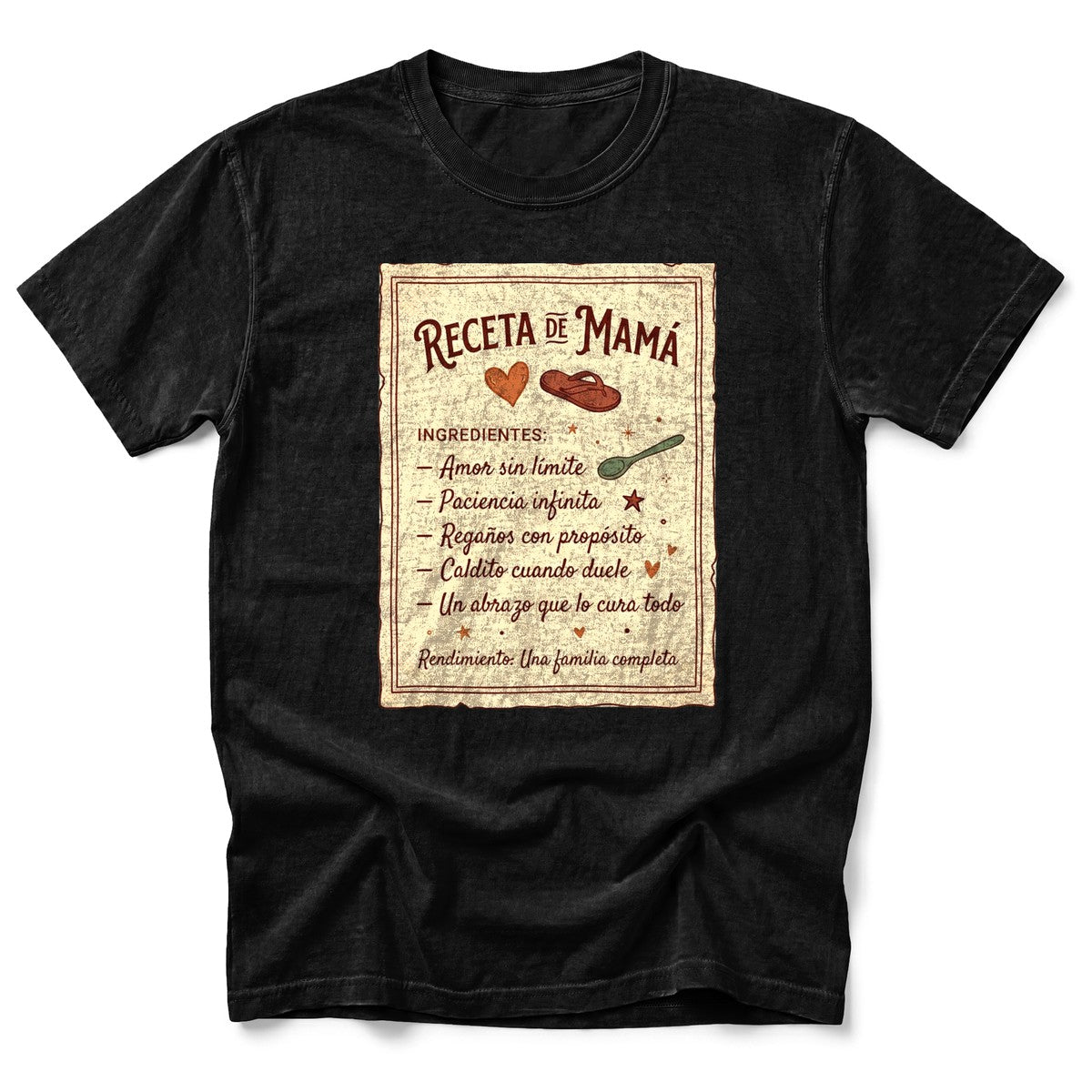 Cultura Estampada — Black