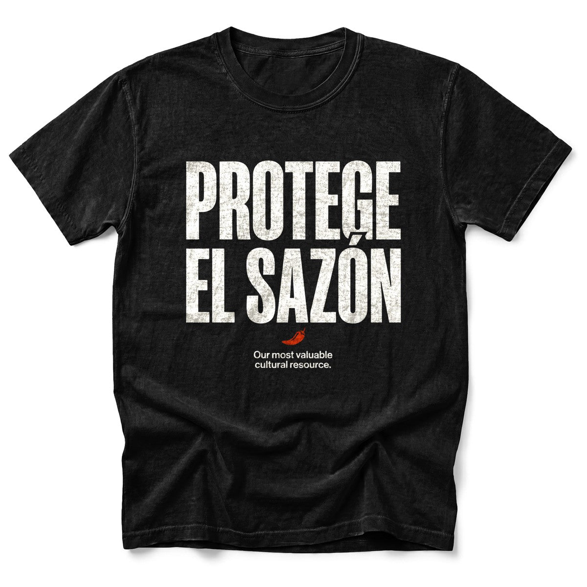 Cultura Estampada — Black