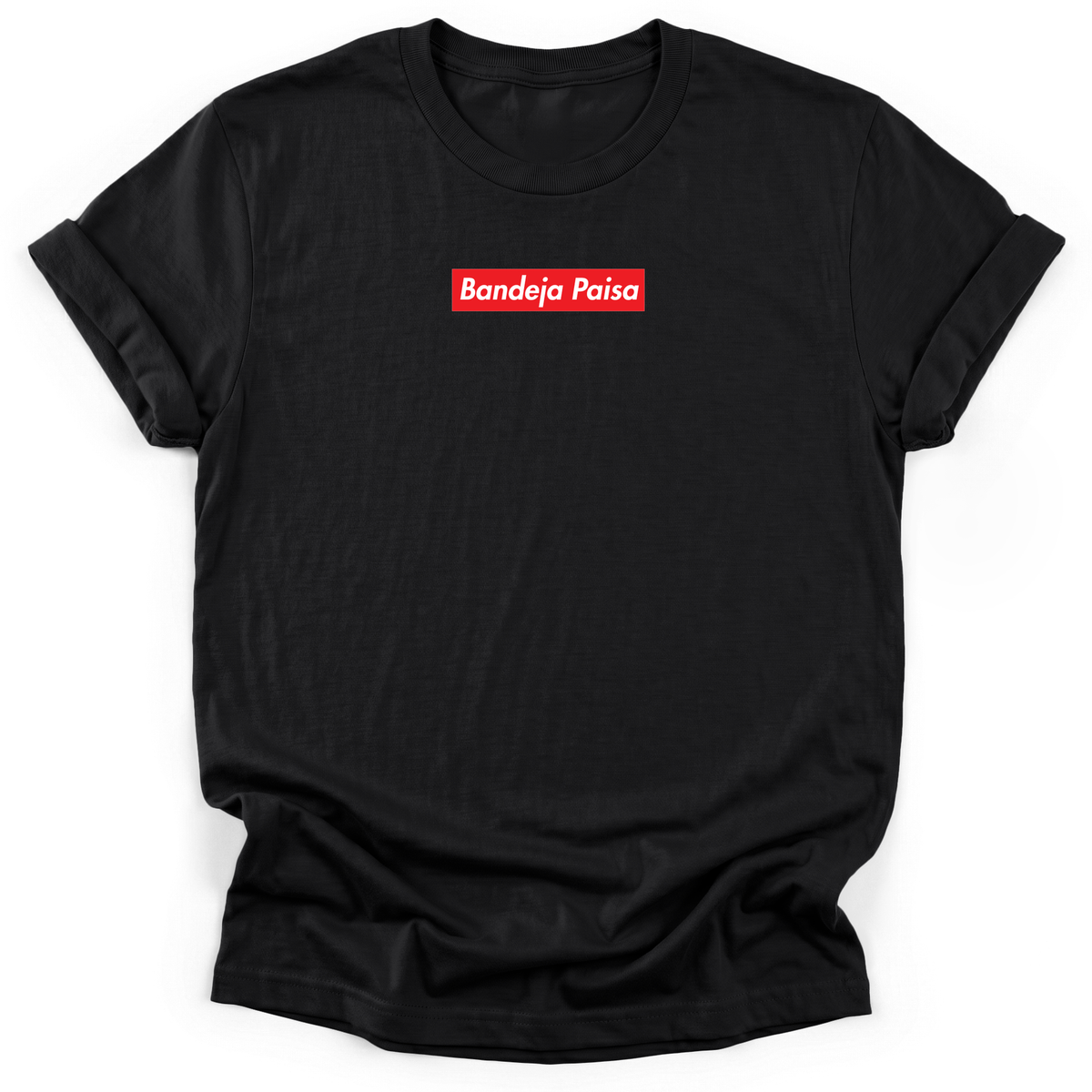 Cultura Estampada — Black