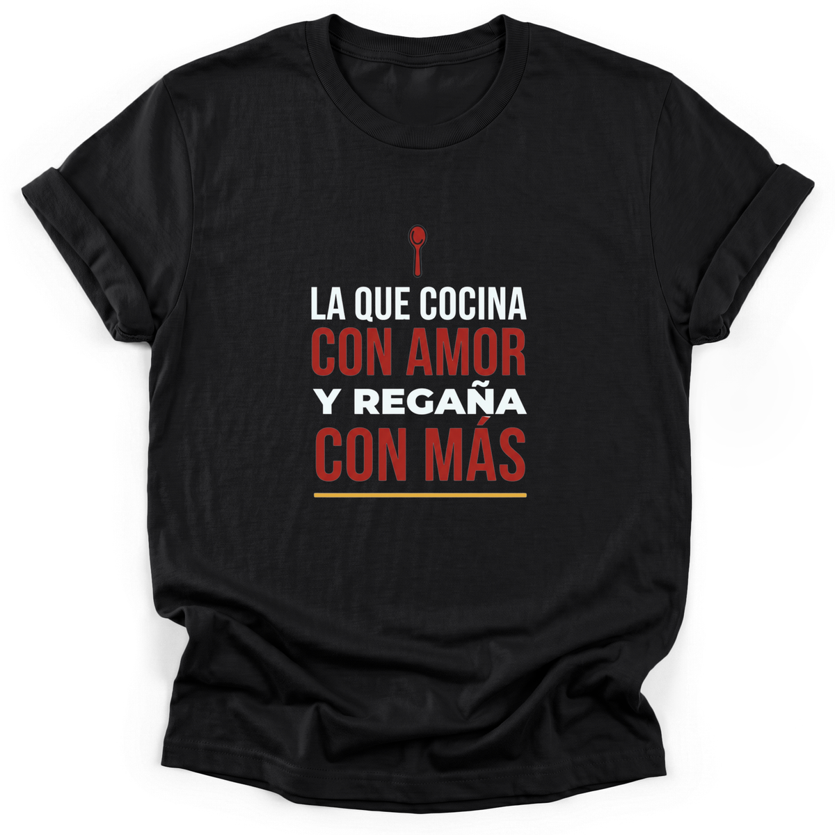Cultura Estampada — Black