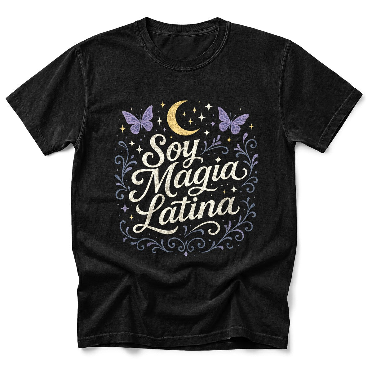 Cultura Estampada — Black