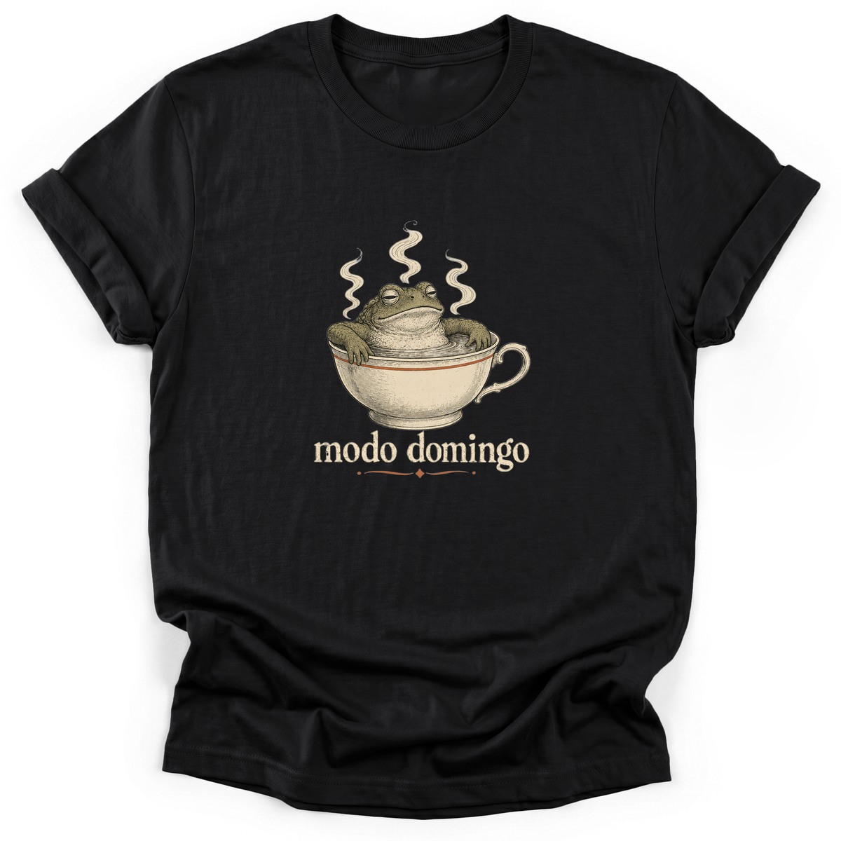 Cultura Estampada — Black