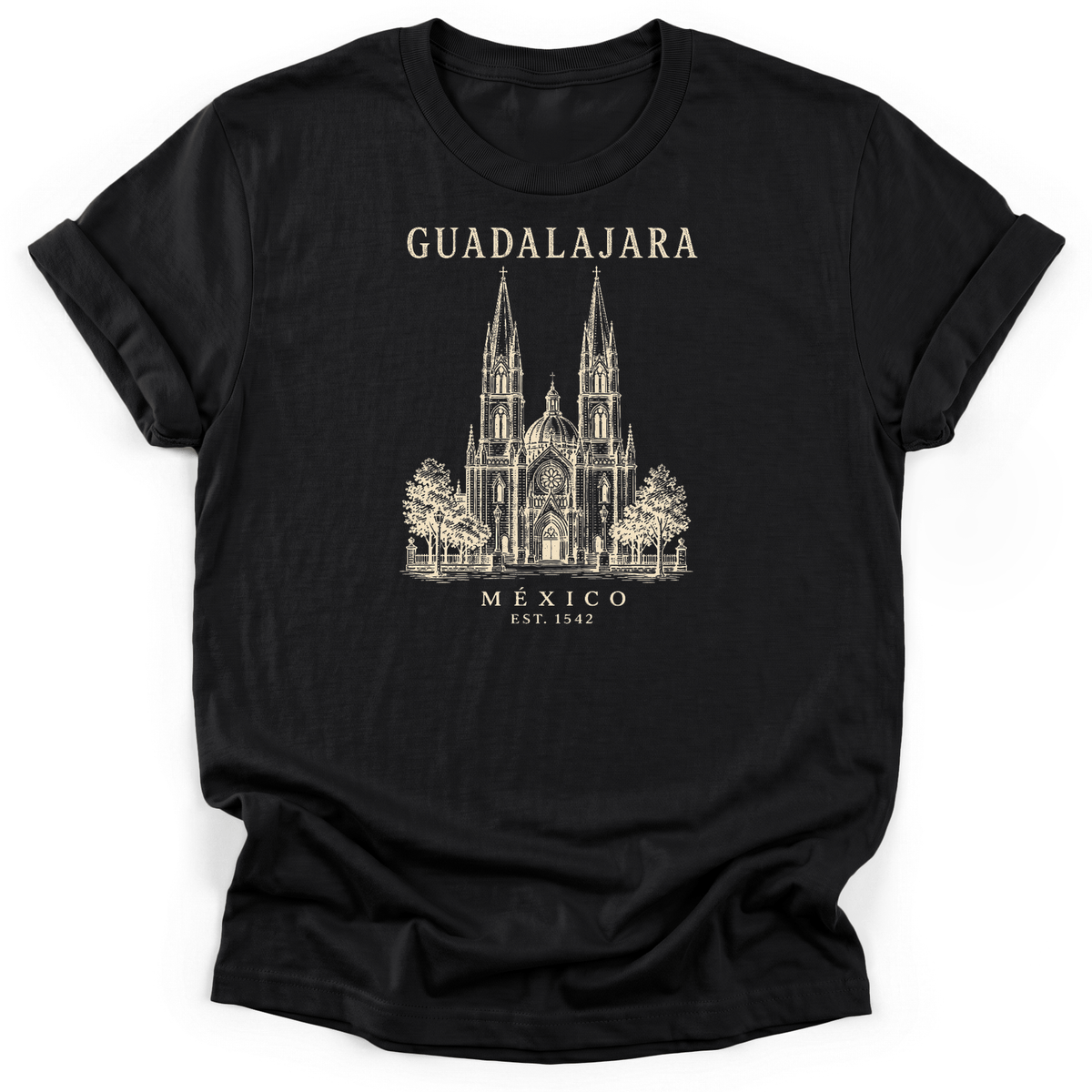 Cultura Estampada — Black