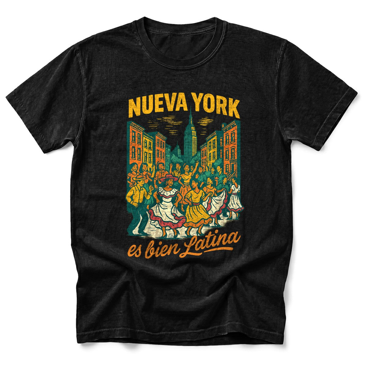 Cultura Estampada — Black