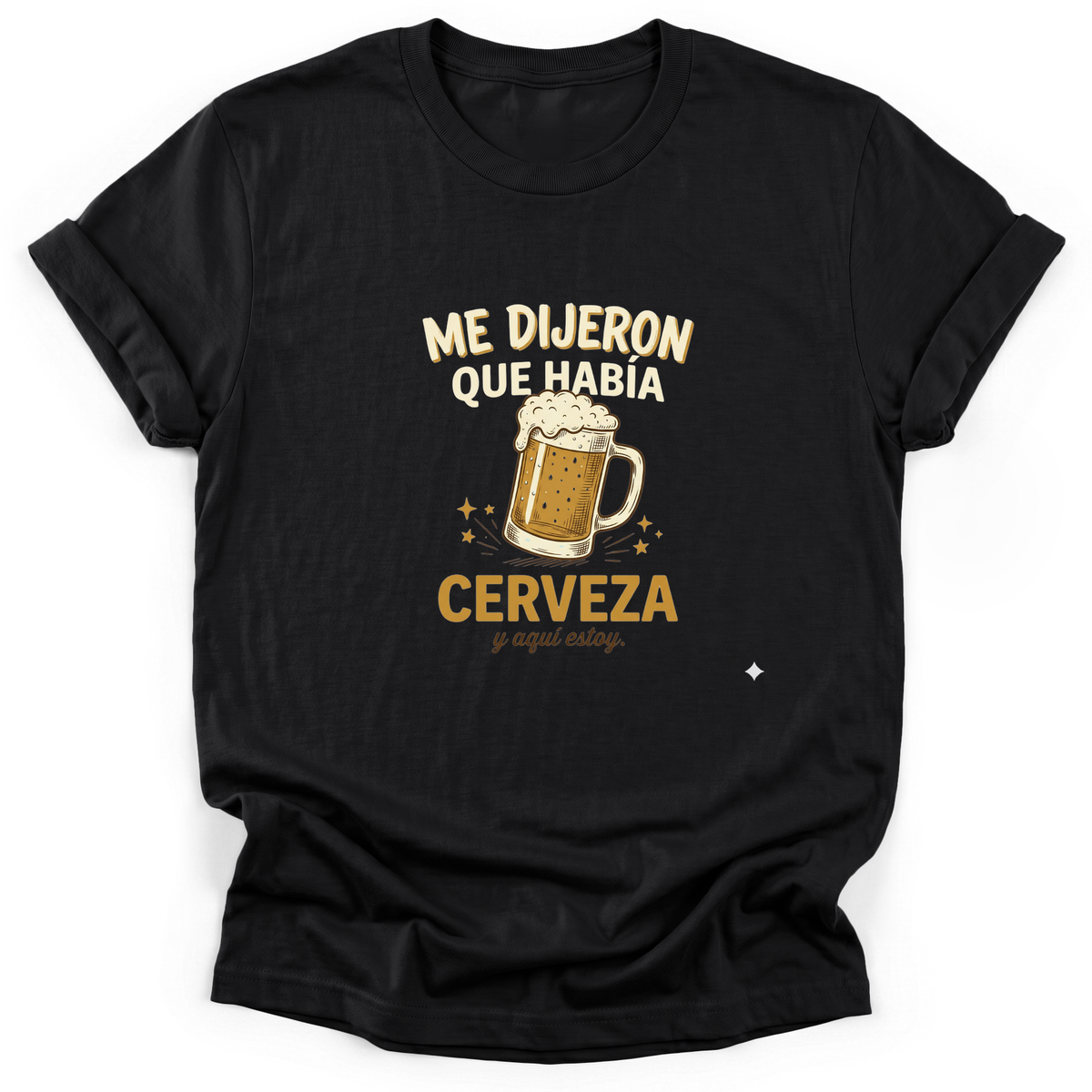 Cultura Estampada — Black