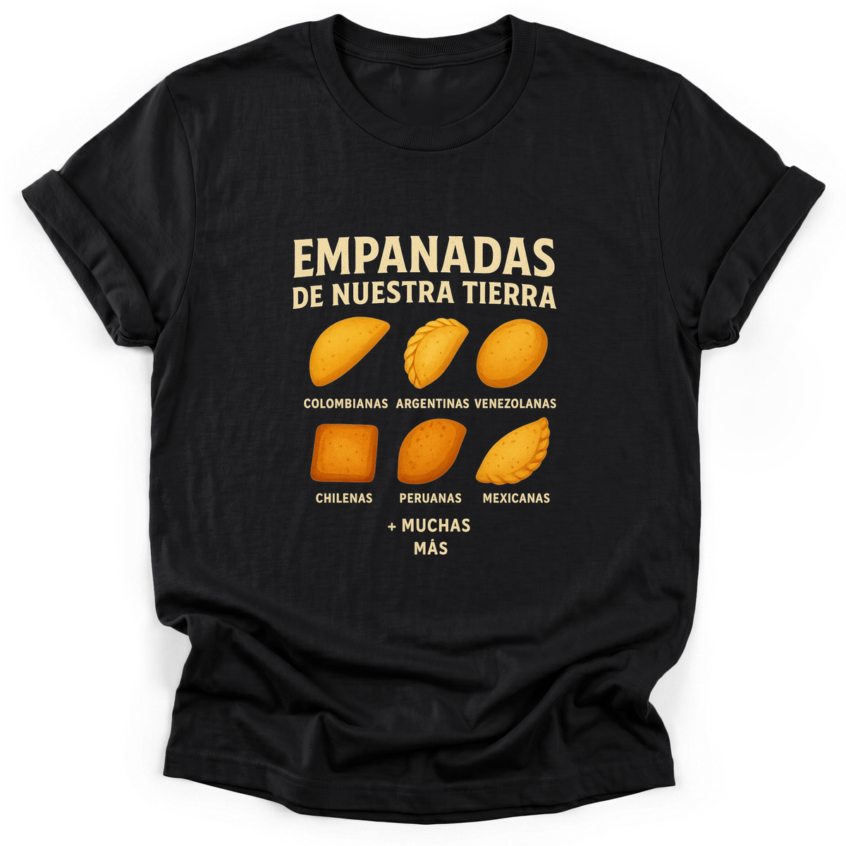 Cultura Estampada — Black