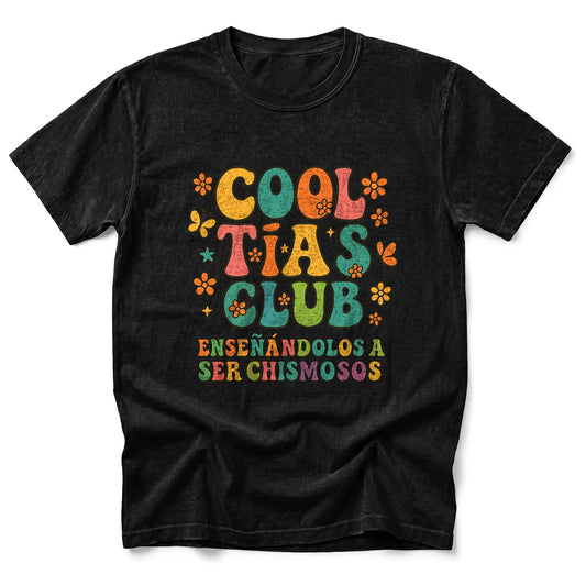 Cultura Estampada — Black
