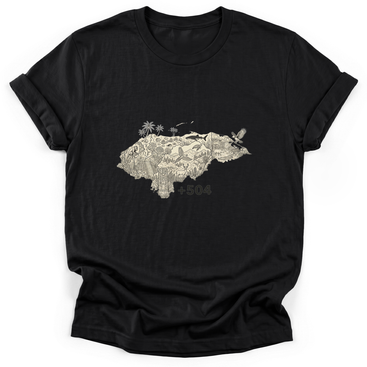 Cultura Estampada — Black