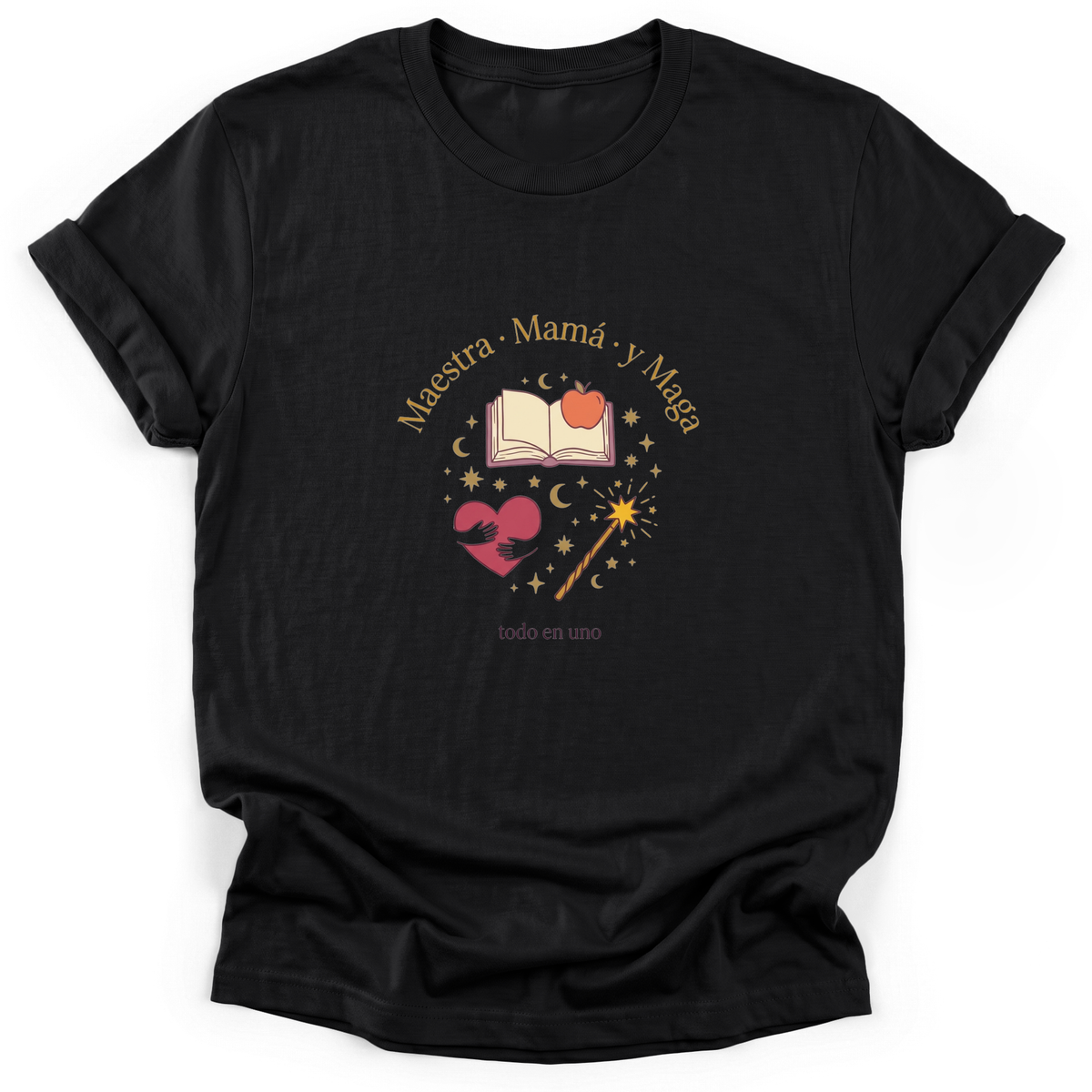 Cultura Estampada — Black