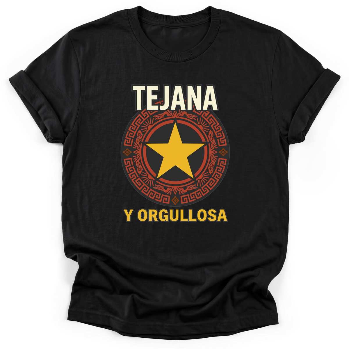 Cultura Estampada — Black